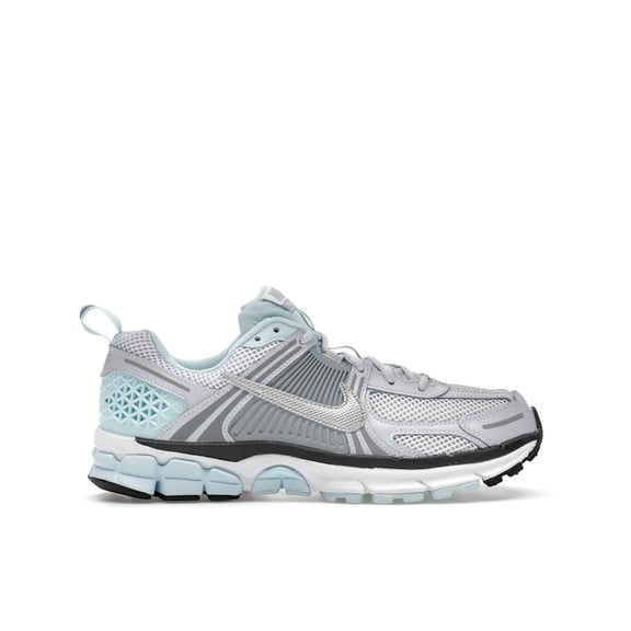 Nike Kid's Vomero 5 Pure Platinum Glacier Blue Wolf Grey Metallic Silver Shoes, from StockX
