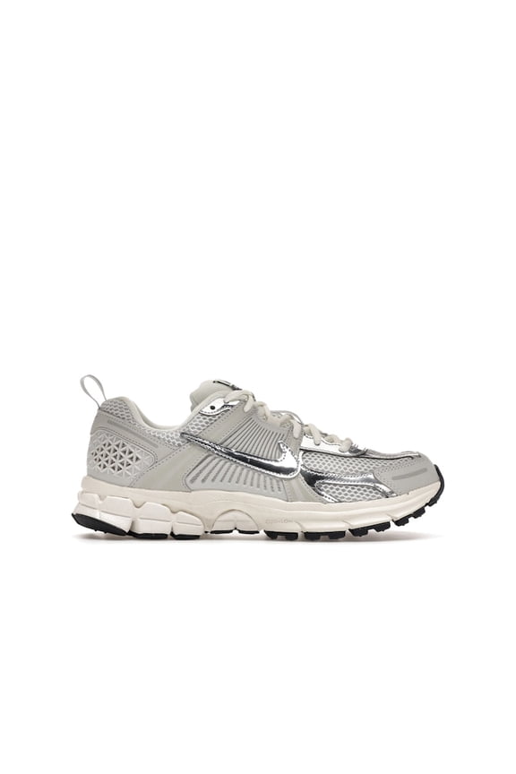 Kid's Zoom Vomero 5 Photon Dust Chrome Shoes, from StockX
