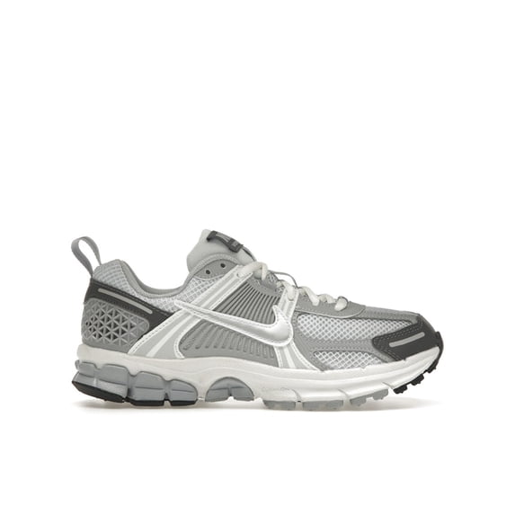 Nike Kid's Zoom Vomero 5 Pure Platinum Metallic Silver Shoes, from StockX