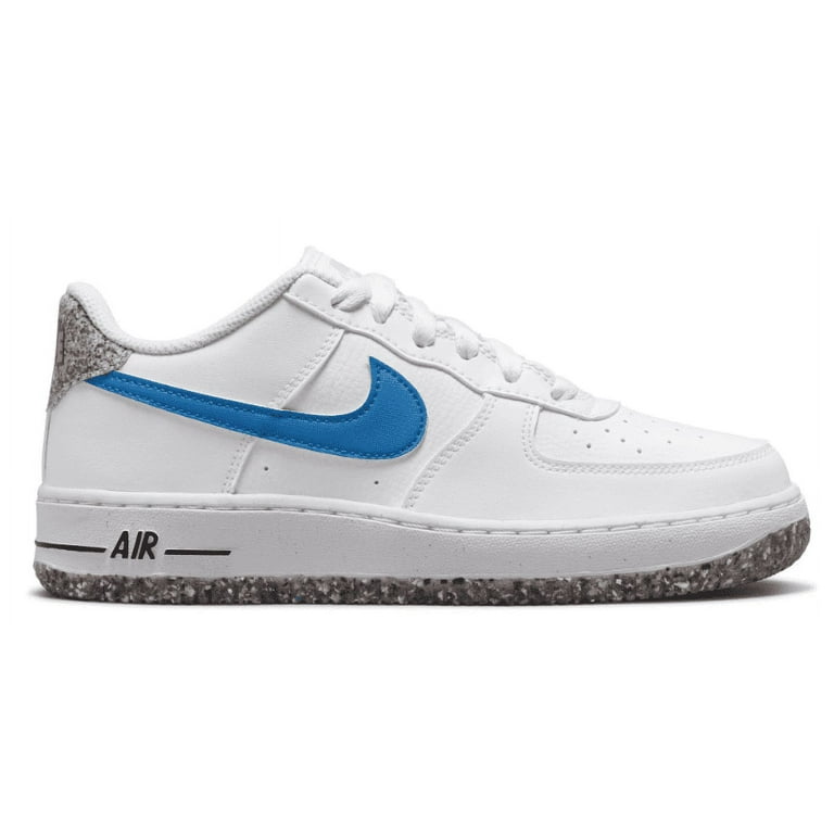 Nike Kids Air Force 1 Lv8 GS Basketball Shoes (5) 