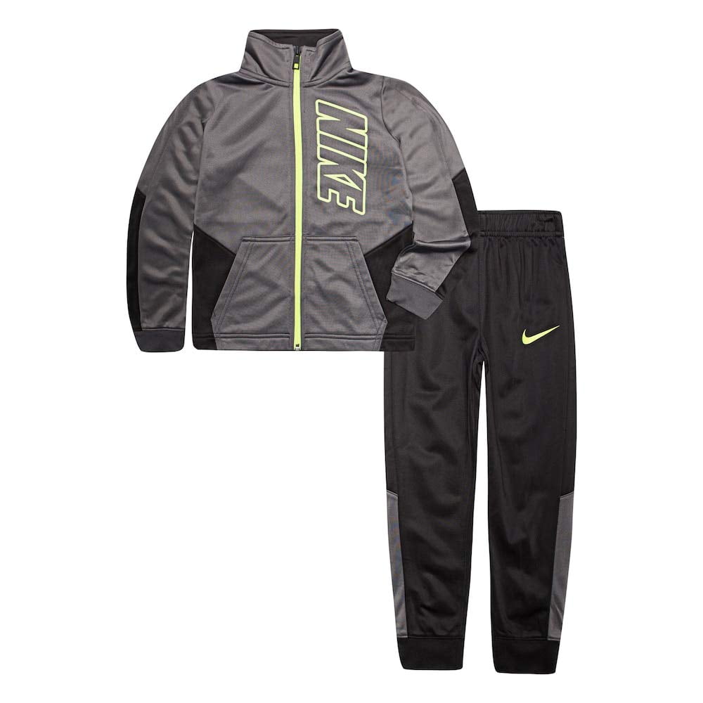 12M Nike high quality Jogger track Set black/white