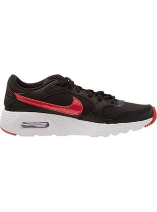 NIKE shops AIR MAX SC SE (GS) BLACK/WHITE/BERRY SIZE Youth 4.5Y NEW