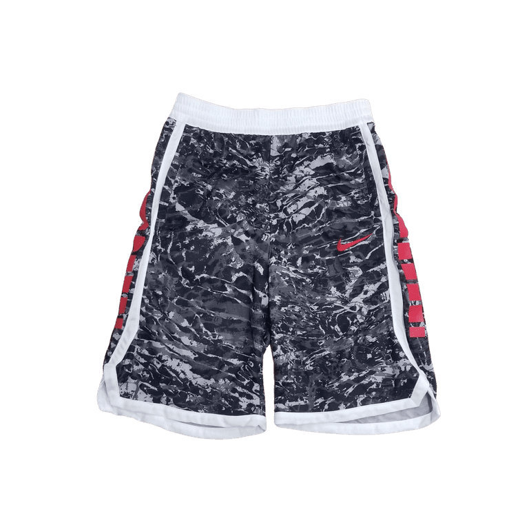 Nike elite top camo shorts