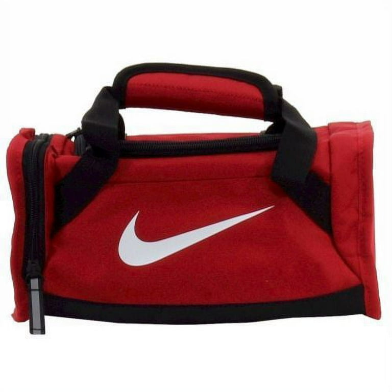 Nike red cheap lunch box