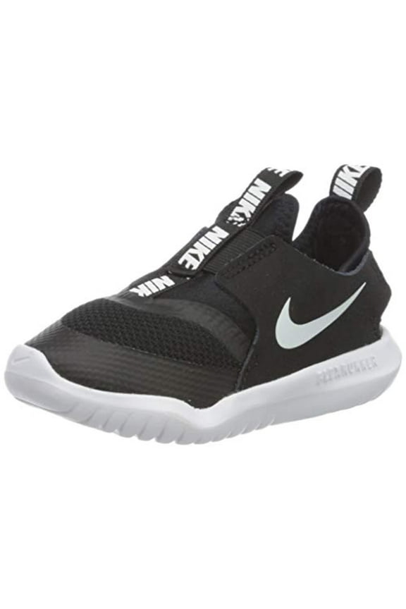 Kids Flex Runner (Infant/Toddler) Black/White 3 Infant