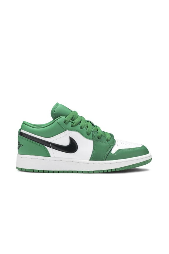 (GS) Air Jordan 1 Low 'Pine Green' (2020) 553560-301