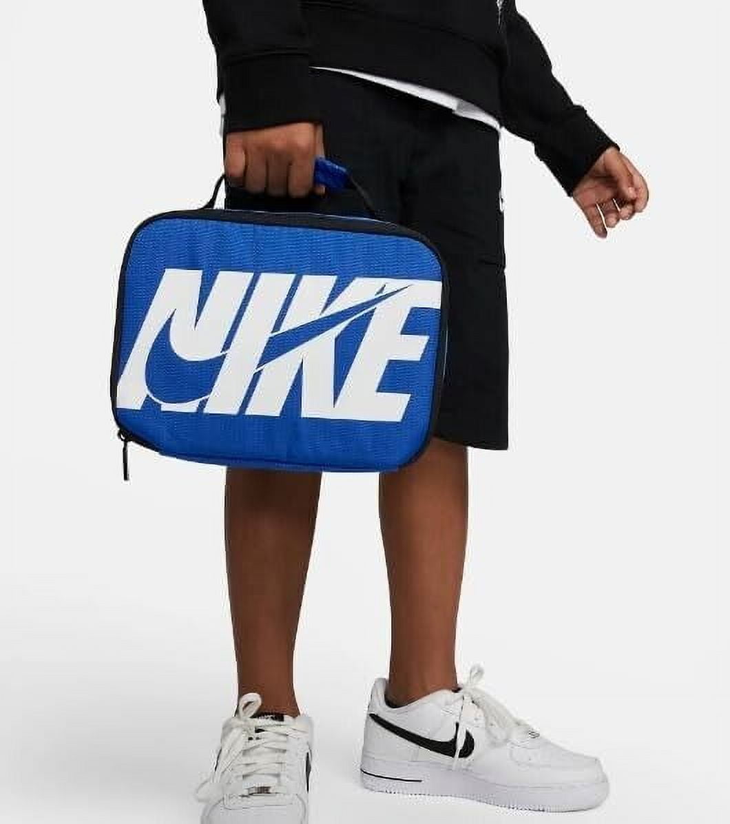 Nike Kids Lunch Bag Game Royal One Size