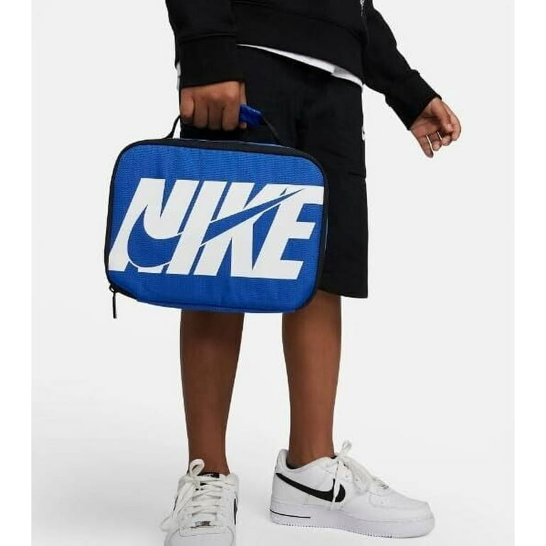 Nike Kids Lunch Bag Game Royal One Size Walmart