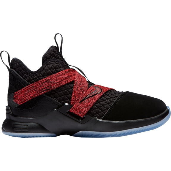 Nike Kids' Preschool LeBron Soldier XII Basketball Shoes