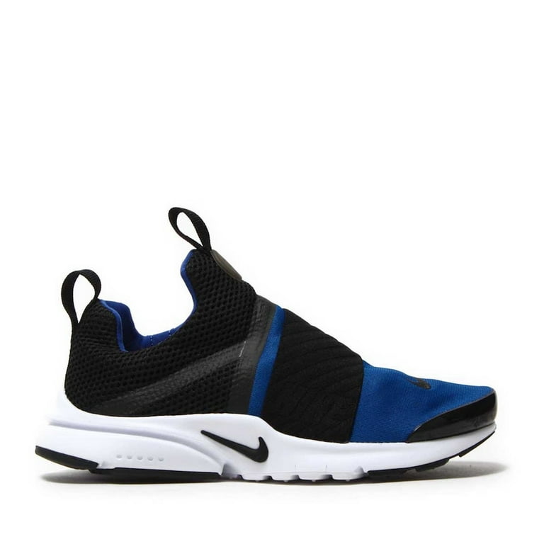 Nike Presto Extreme Big Kid's Shoes Gym Blue/Black-White 870020
