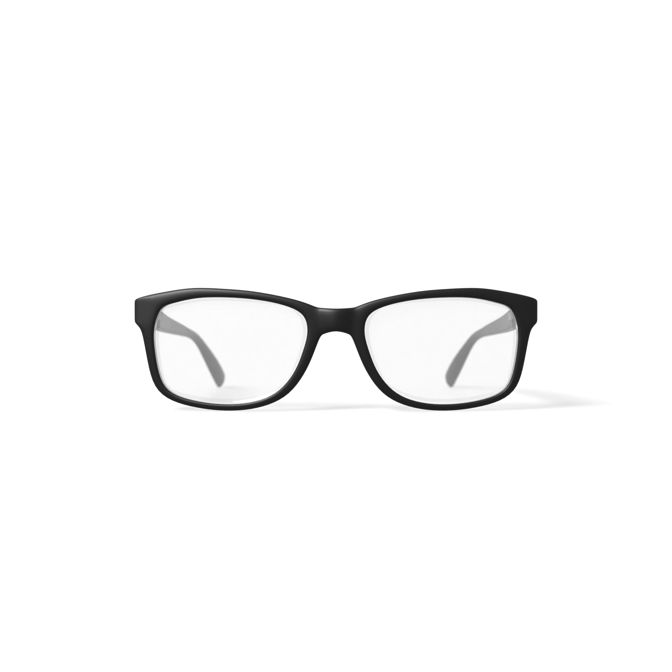 Nike Youth 5509G Prescription Eyeglasses with Case, Royal Blue