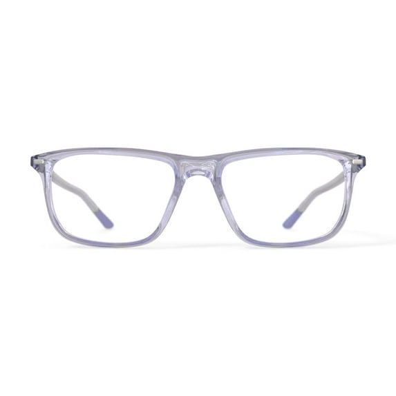 Nike Youth 5541G Prescription Eyeglasses with Case, Clear