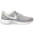 thumbnail image 1 of nike youth roshe one (wolf grey/white/safety orange)(7 m us big kid), 1 of 6