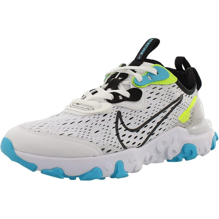 Nike React Vision WW GS Boys Shoes Sneakers Size 4.5 Youth Walmart