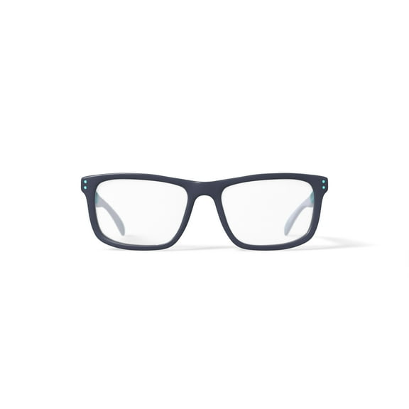 Nike Youth 5536G Prescription Eyeglasses with Case, Grey Crystal