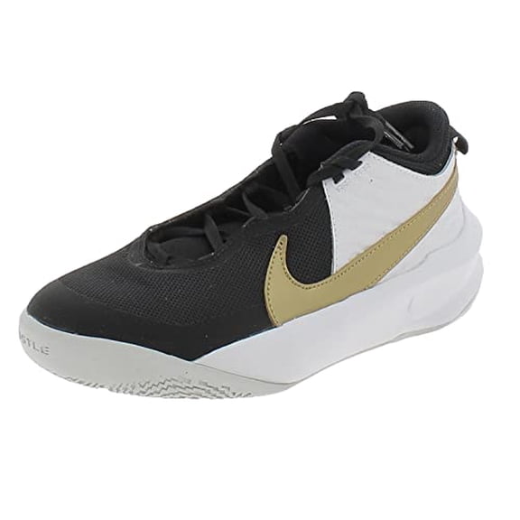 Nike Team Hustle D 10 (Big Kid)