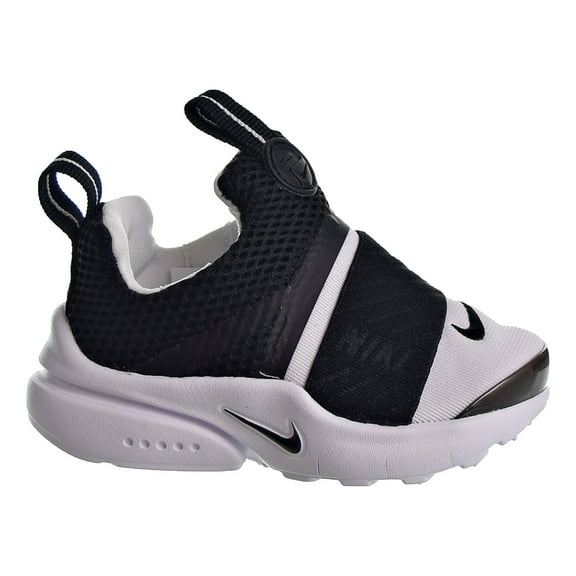 Nike Presto Extreme Toddler's Running Shoes White/Black 870019-100
