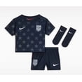 thumbnail image 1 of Nike Kids USA USNT 3rd Mini Kit Set 3-Piece Jersey Shorts Socks, Size YL, 1 of 2