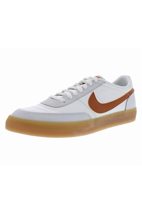 Killshot 2 Mens Shoes Size 8, Color: Sail/Desert Orange/Gum