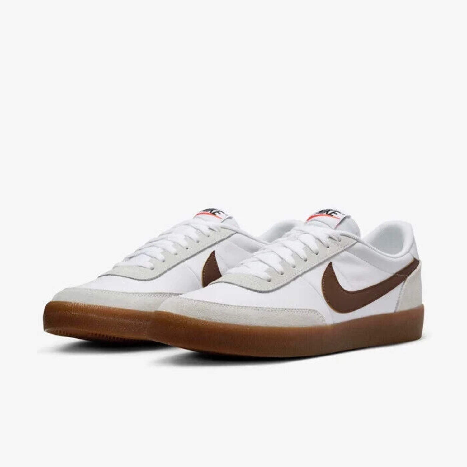 nike killshot 2 white gum
