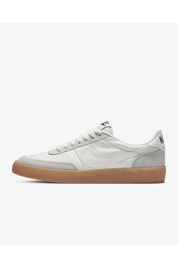 Nike Killshot 2 Leather 432997-128 Men's Sail/Gum/Black/Sail Sneaker Shoes ER72 (7.5)