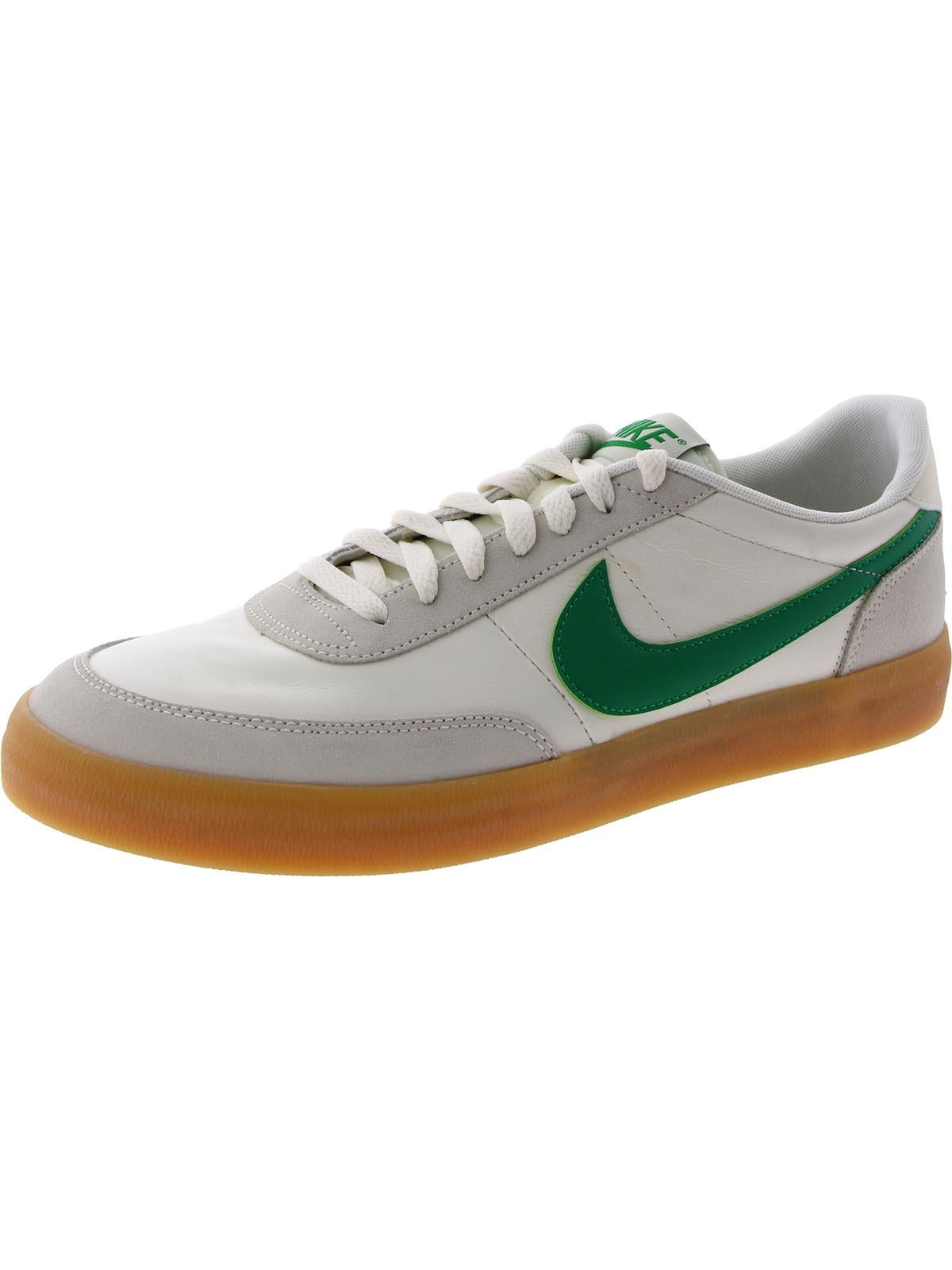 Nike Mens Kill Shot 2 Leather Lace-Up Casual And Fashion Sneakers