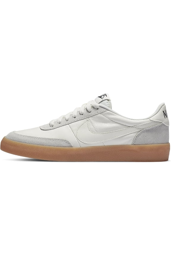 Killshot 2 Leather Sail/Sail-Gum Yellow-Black 432997-128 Men's Size 10.5 Medium
