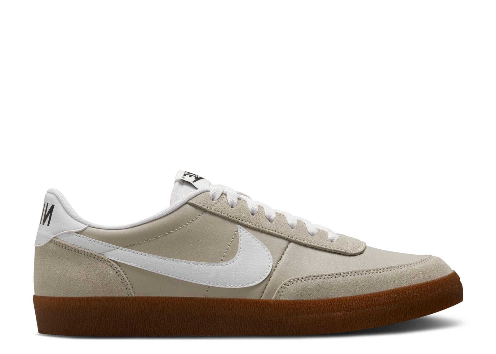 Killshot 2 Leather Sneakers, Cream Ii/Black/Gum Medium Brown/White, Size 8