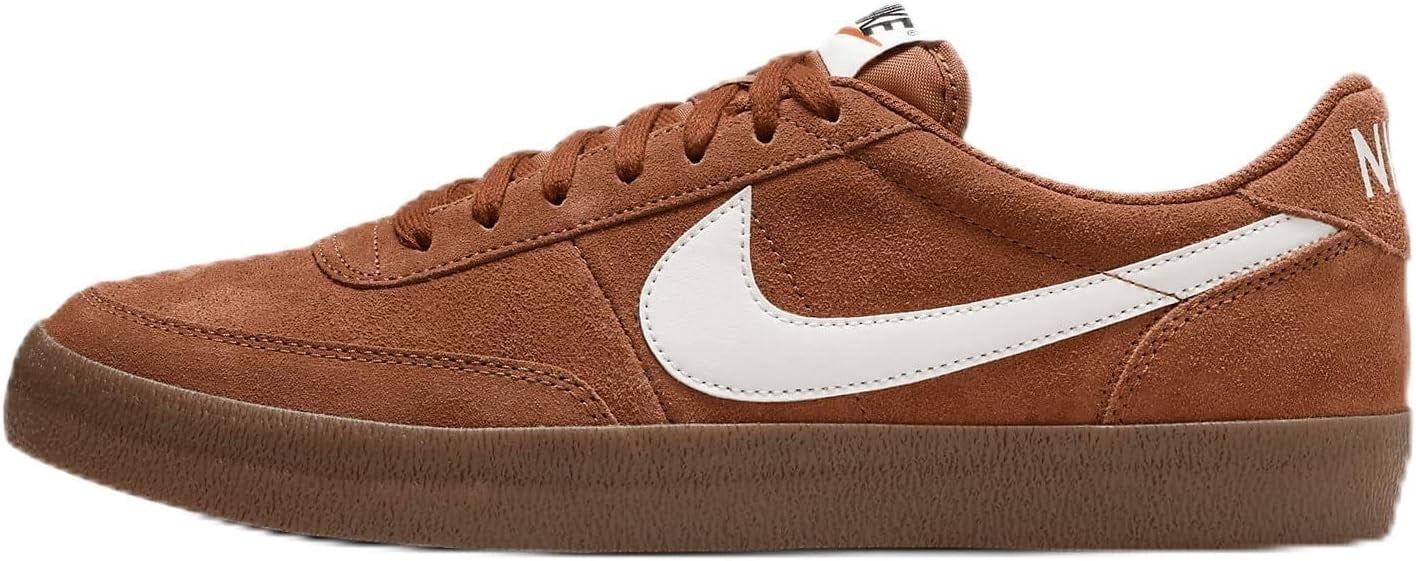 Nike Killshot 2 Men's Shoes (FQ8903-200, Dark Russet/Gum Medium Brown/) Size 7