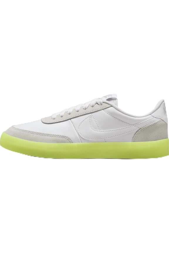 Killshot 2 Women's Shoes (HV0944-100, White/Volt/Photon Dust/White) Size 7