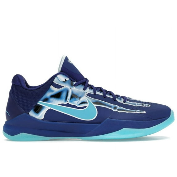 Nike Kobe 5 Protro X-Ray, from StockX.