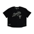 thumbnail image 1 of Nike Kobe Bryant Baseball Jersey Black, from StockX., 1 of 3