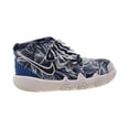 thumbnail image 1 of Nike Kybrid S2 (TDV) "What The Neon" Toddlers' Shoes Vast Grey-Sail-Volt-Black da2324-002, 1 of 6