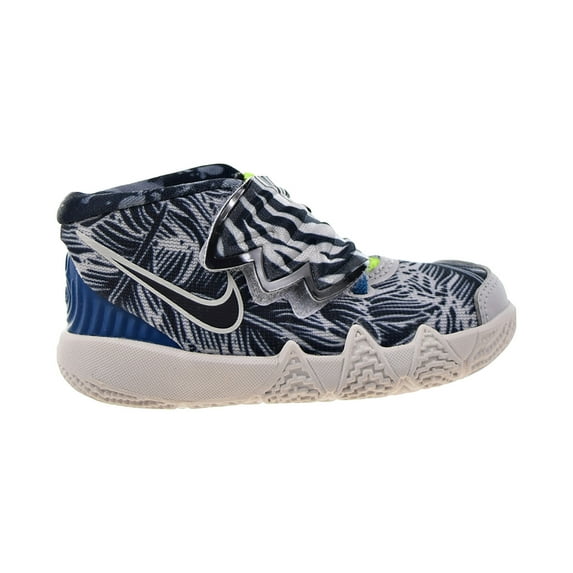 Nike Kybrid S2 (TDV) "What The Neon" Toddlers' Shoes Vast Grey-Sail-Volt-Black da2324-002