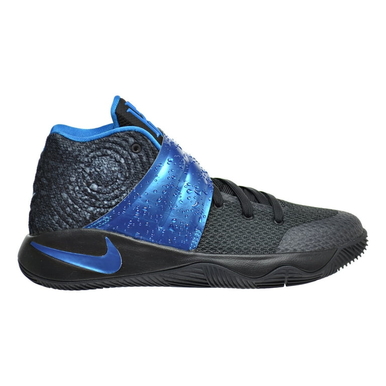 Nike Kyrie (GS) 'Wet' Big Kid's Shoes Black/Blue Glow/Anthracite
