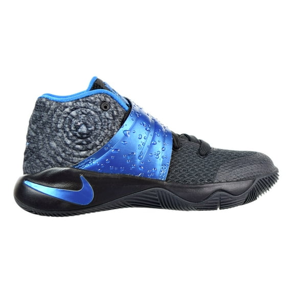 Nike Kyrie 2 Little Kid's (PS) Shoes Black/Blue827280-005