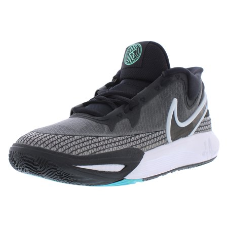 Nike Kyrie 8 Go GS Boys Shoes Size 5.5, Color: Black/Black/White/Light/Menta