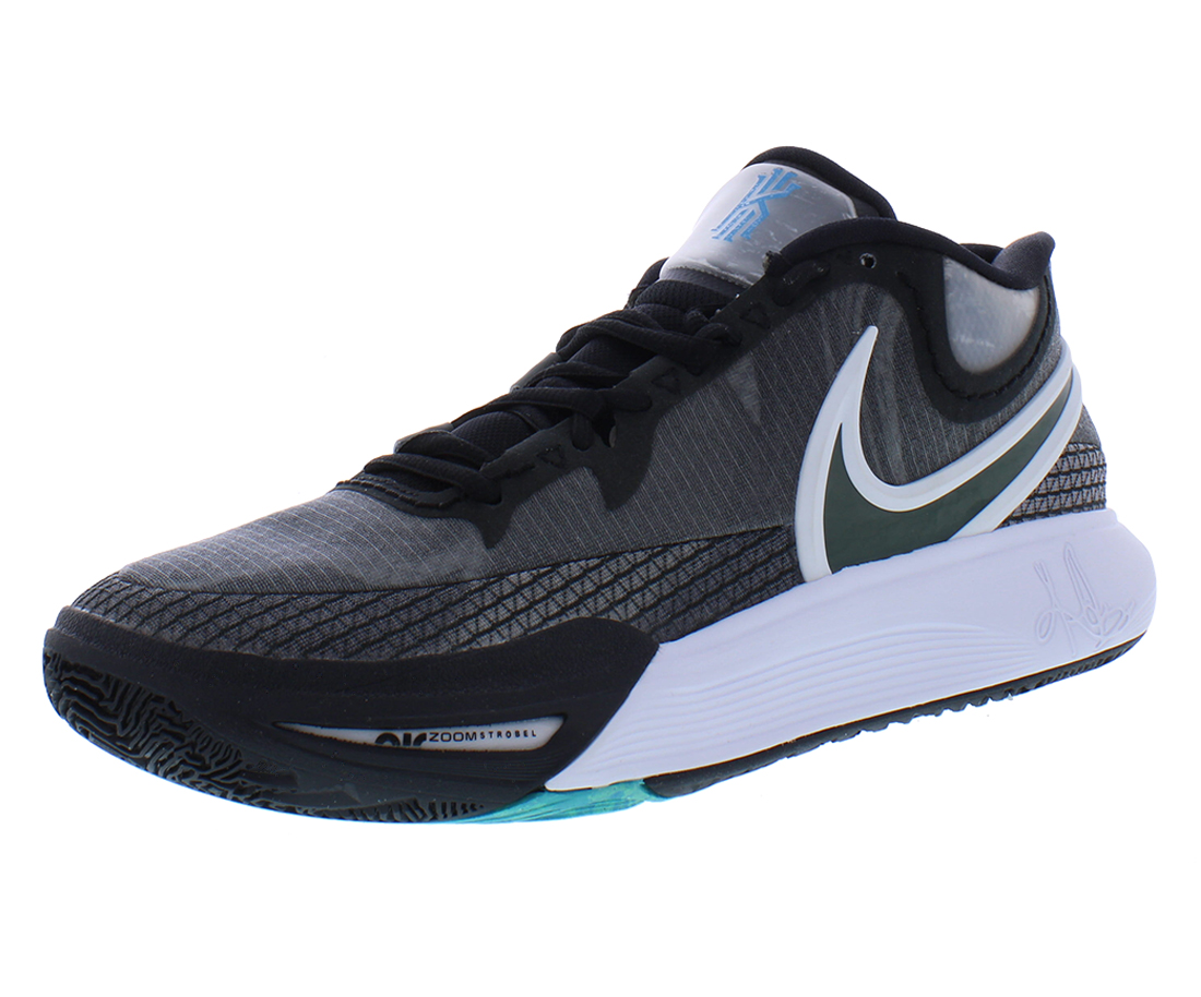 Nike Kyrie 8 Unisex Shoes Size 6.5, Color: Black/Mercury 