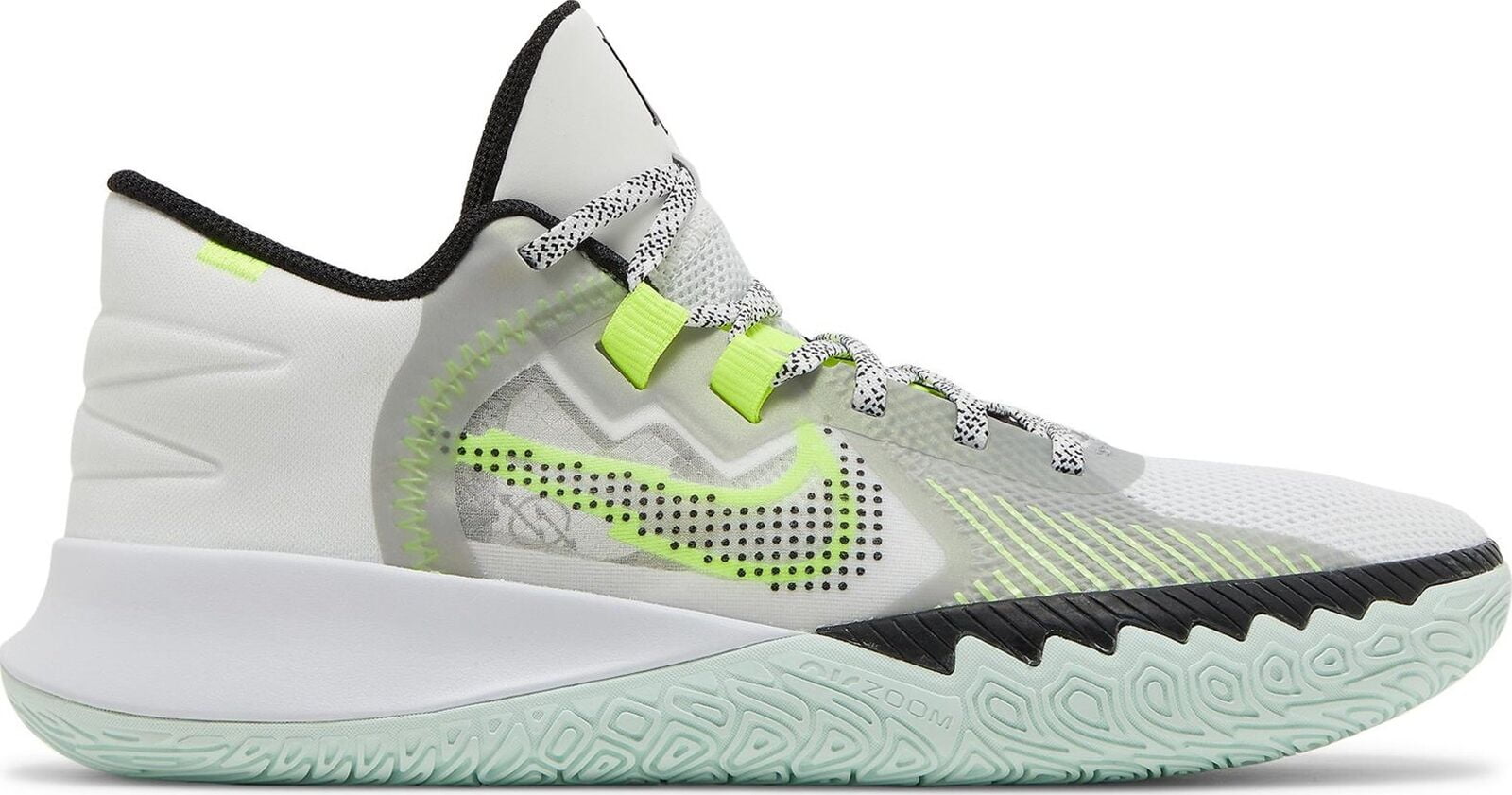 men's nike kyrie flytrap high top basketball shoes