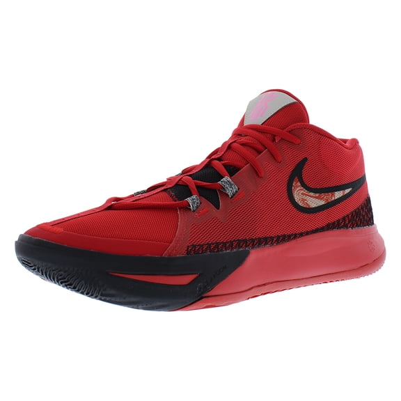 Nike Kyrie Flytrap VI Unisex Shoes Size 12, Color: University Red/Light Bone