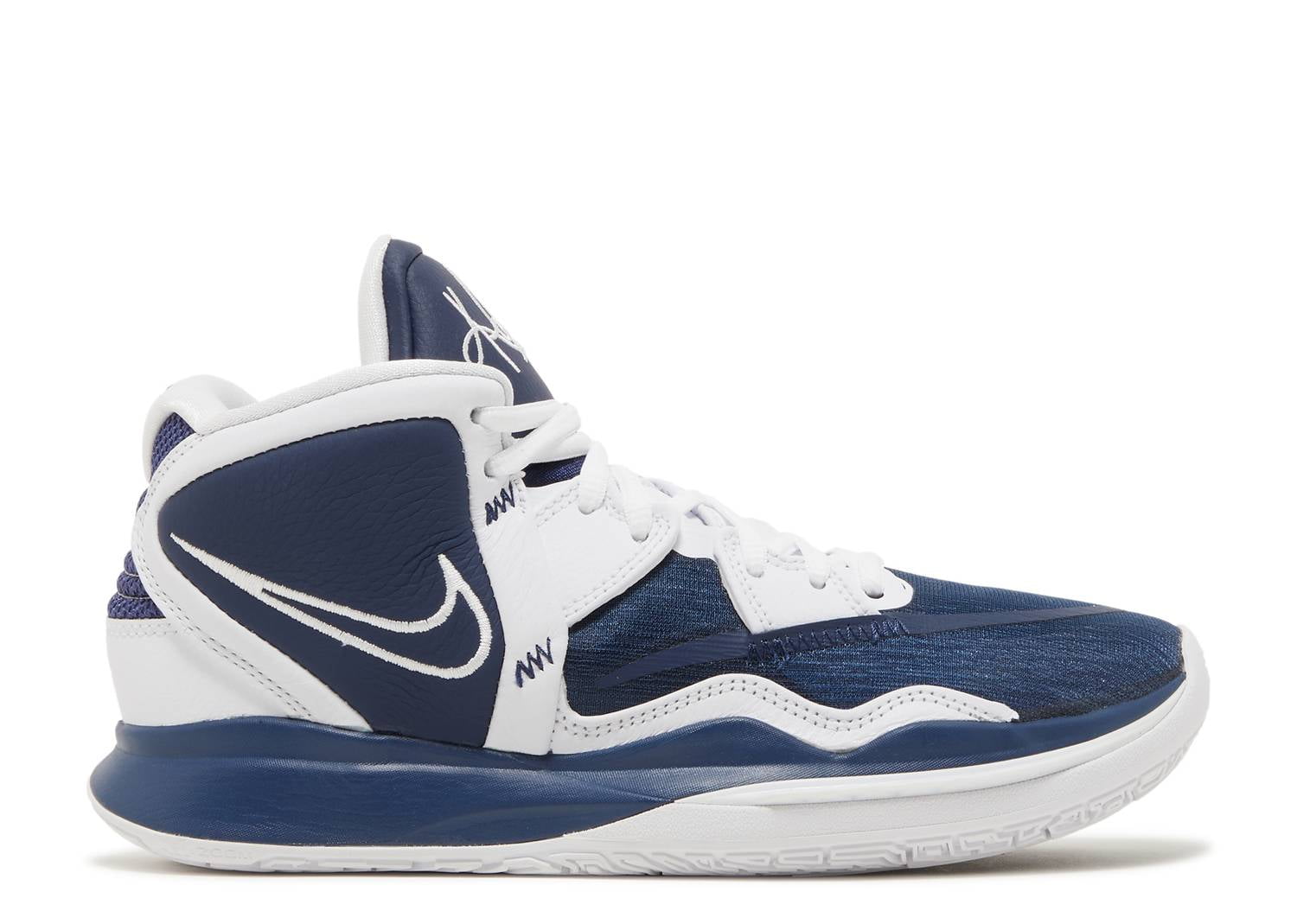 kyrie navy