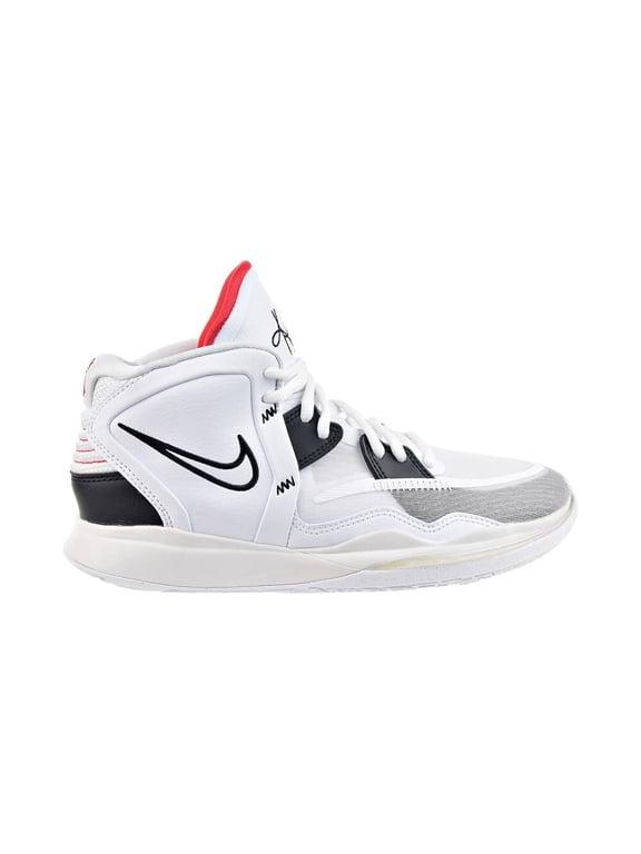 Kyrie Infinity (GS) Big Kids' White/Black-University Red dd0334-101