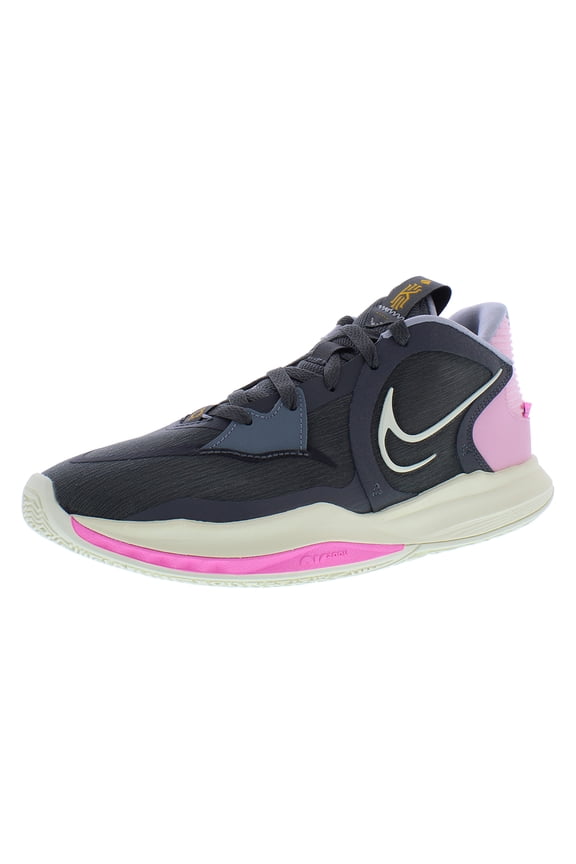 Kyrie Low 5 Unisex Shoes Size 10, Color: Iron Grey/Coconut Milk