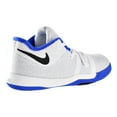 thumbnail image 1 of Nike Kyrie3 Infant/Toddler Shoe White/Hyper Cobalt/Black 869984-102 (8 M US), 1 of 6
