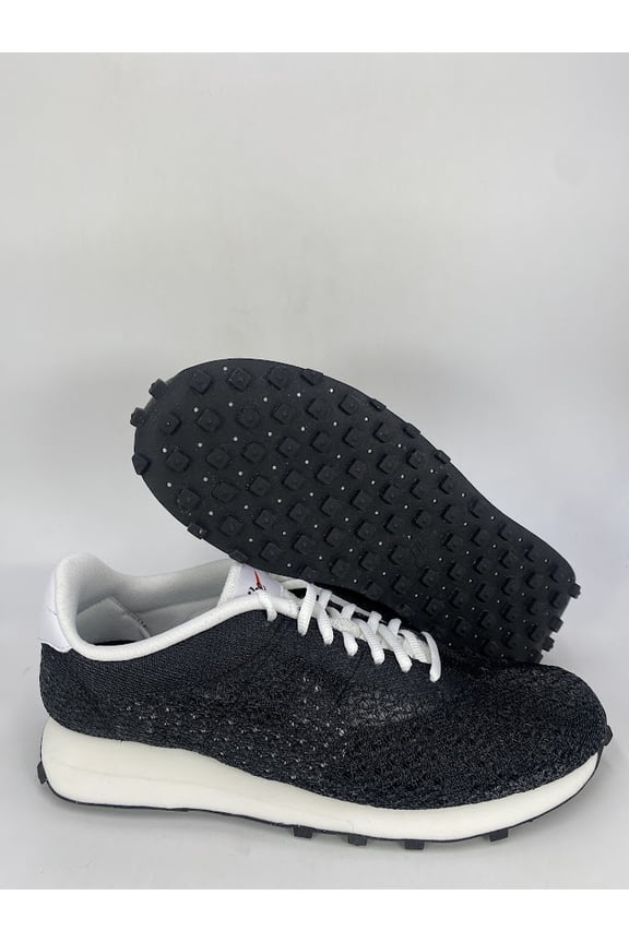 LD-1000 Flyknit Black White DK Smoke Grey (IQ5241 001) Men's Size 10