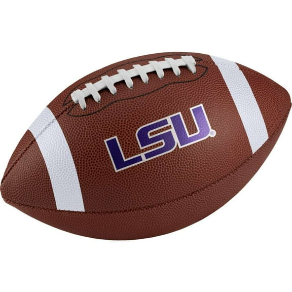 Nike LSU Tigers Replica Football