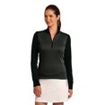 thumbnail image 1 of Nike Ladies Dri-FIT 1/2-Zip Cover-Up 578674, 1 of 4