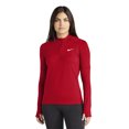 thumbnail image 1 of Nike Ladies Dri-FIT Element 1/2-Zip Top NKDH4951, 1 of 3