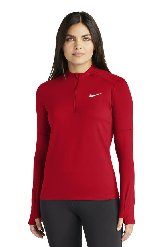 Ladies Dri-FIT Element 1/2-Zip Top NKDH4951