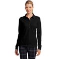 thumbnail image 1 of Nike Ladies Long Sleeve Dri-FIT Stretch Tech Polo. 545322, 1 of 2